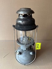 0 B47 Petromax HK 500 Starklichtlampe BW Bundeswehr  BENZINVERGASER 04/60