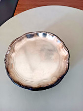 SET OF 12 Vintage Silver Plated Coasters Signed Germany WMF