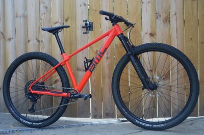 BMC Twostroke AL Hardtail XC Mountain Bike Upgrades! SID Select