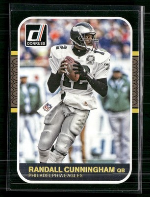2016 Donruss #12 Randall Cunningham 1987 Classic Set