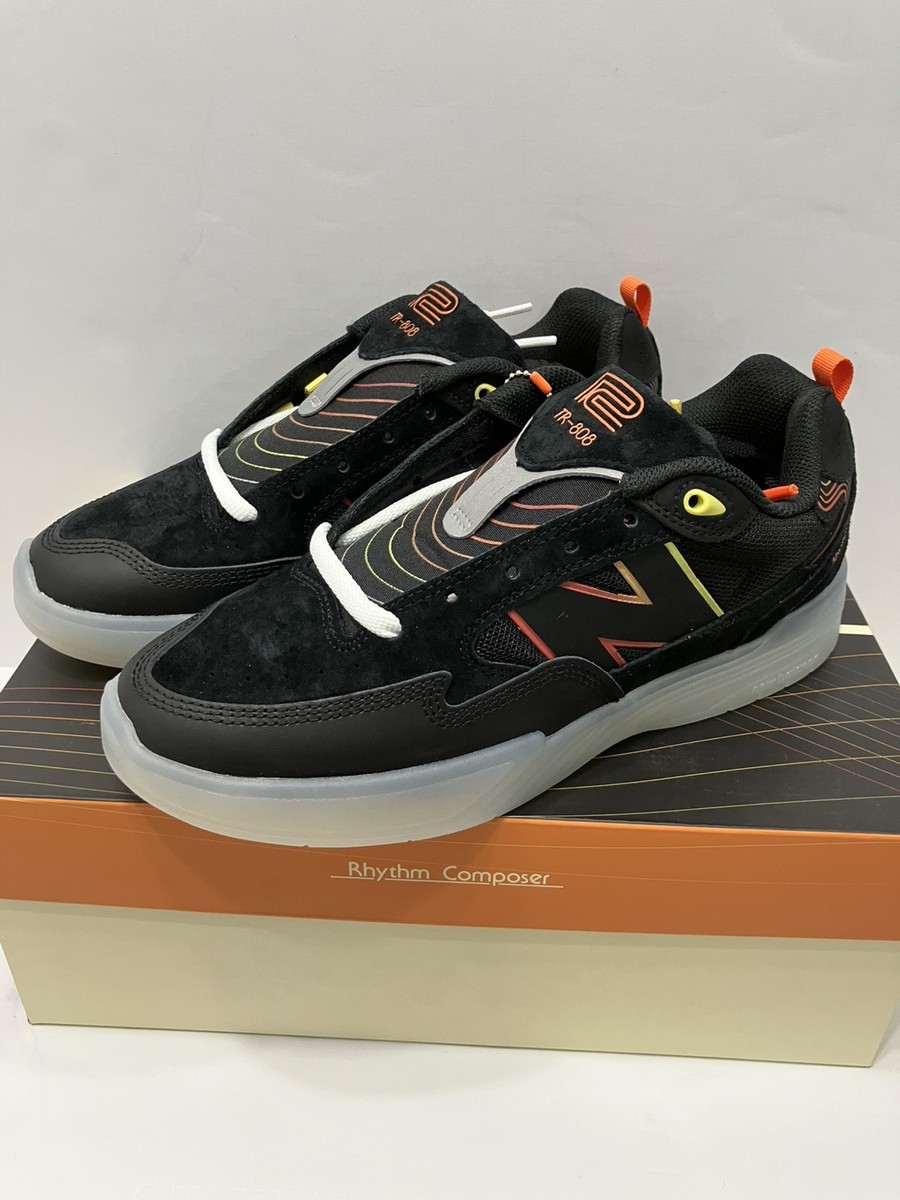 New Balance Numeric 808 Lite x Tiago Lemos Roland 808 Lite - Black