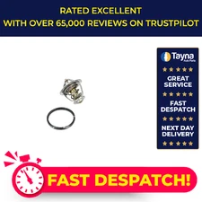 Coolant Thermostat fits SAAB 900 Mk2 2.3 93 to 98 B234I NRF 30577561 5958749 New