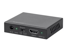 Monoprice Blackbird 4K60 HDMI Audio Extractor - 18Gbps, HDCP 2.2, YCbCr 4:4:4