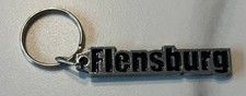 "Flensburg" Schlüsselanhänger