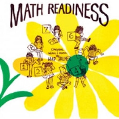 Hap Palmer - Math Readiness: Vocabulary and Concepts - Vinyl Record