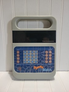 Speak and Math | eBay