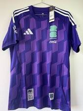 CAMISETA LEYENDAS MÉXICO PARTIDO FIFA MONTERREY 2026 [L] ADIDAS COPA MUNDIAL DE FÚTBOL