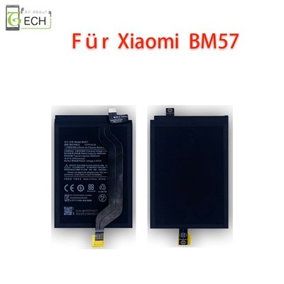 Für Xiaomi Redmi Note 10 Pro BM57 5000 mAh Akku Accu Batterie NEU Ersatzakku