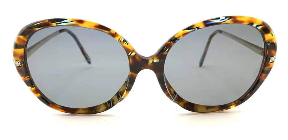 Gafas de sol Tiffany & Co. TF 4060-B 8114/3M marrón dorado marcos 56-17 135 Italia Foto 2 de 4