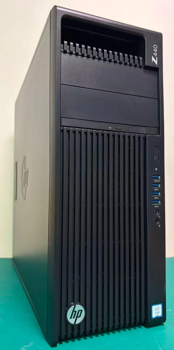 HP Z440 PC Desktops & All-In-One Computers for sale | eBay