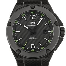 IWC Ingenieur Automatic Carbon Performance Ceramic Limited IW322404 black WA... 6