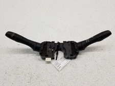10-13 G37 Sedan Column Switch Assembly w/Nav w/Adaptive Cruise OEM 255601NF0A