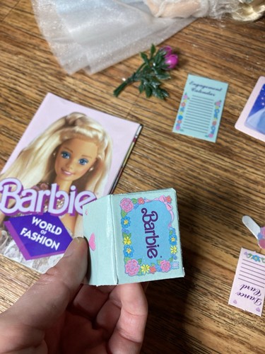 Vintage StarDream Barbie Puppe Sears Special Limited Edition Mattel 1987 - Bild 16 von 18