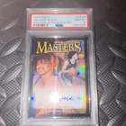 Topps 2023-24 Finest Masters Autographs Anthony Black RC Auto /25 PSA 10 #MA-AB