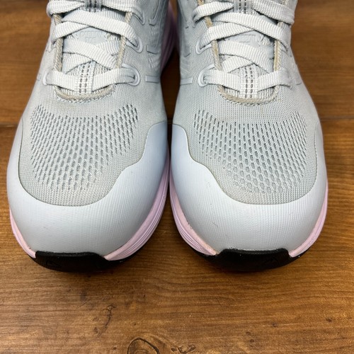 Scarpe da donna Keen Utility Minneapolis Safety punta composita grigio viola taglia 9 larghe - Foto 8 di 18