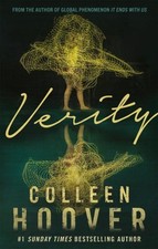Verity: The thriller that will capt..., Hoover, Colleen