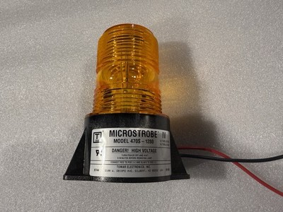 TOMAR Microstrobe IV Model 470S - 1280