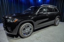 2026 Mercedes-Benz GLS450 450 4MATIC® SUV