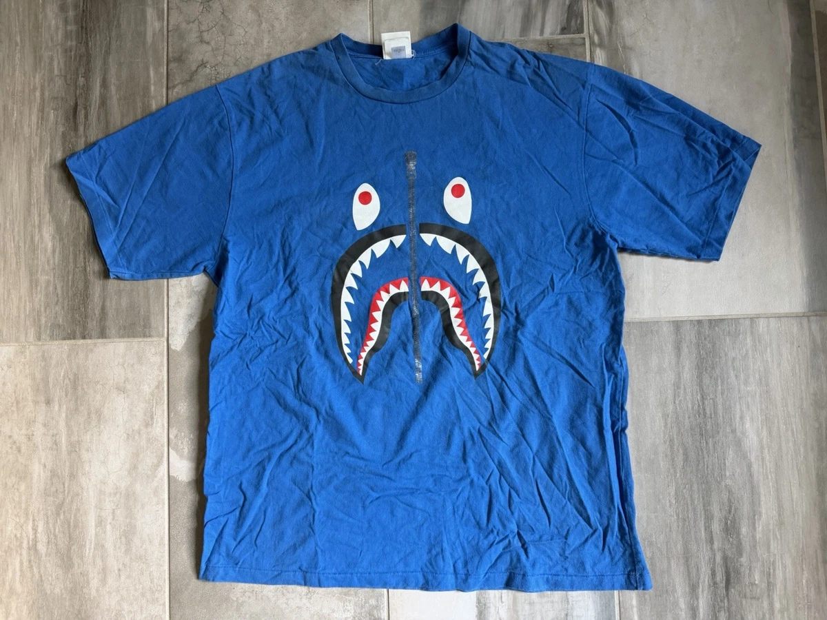 25+ A Bathing Ape Regular Size 3XL T-Shirts for Men for sale