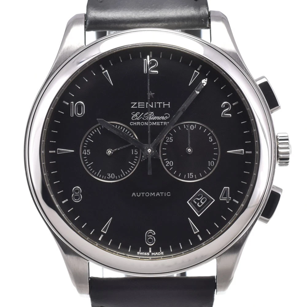 ZENITH Grand Class El Primero 03.0520.4002/21.C492 Men's Watch M#150759