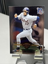1997 Leaf - Tony Clark #42 Fractal Matrix e420