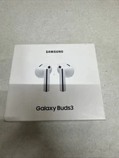 Samsung Galaxy Buds 3 AI Wireless Bluetooth Earbuds SM-R530NZWAASA - White