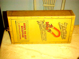 ANTIQUE ZENITH RADIO WAVEMAGNET