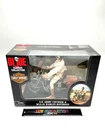 Hasbro GI Joe Harley Davidson Motorcycles U.S. ARMY COURIER & WLA 45 HARLEY