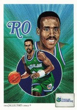 Upper Deck Team Checklist 1991 #87 Rolando Blackman