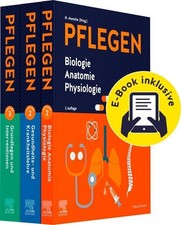 PFLEGEN Lernpaket 2.A. + E-Books Grundlagen -...