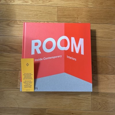 PHAIDON Room Room Inside Contemporary Interiors