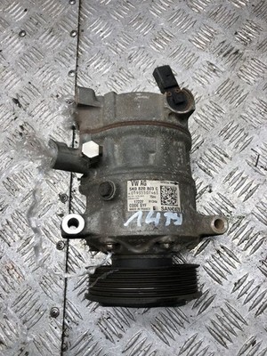 Volkswagen Golf Plus 2009 A/C Compressor Pump 5K0820803C Petrol 90kW DRA83593