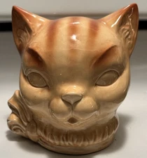 Goebel Cat Head Ceramic Bank #5012913
