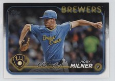 2024 Topps Update Hoby Milner #US87 0s2w