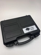 Cedar Mill Fine Firearms TSA Approved Handy Hard Gun Carry Large, Socom Black 