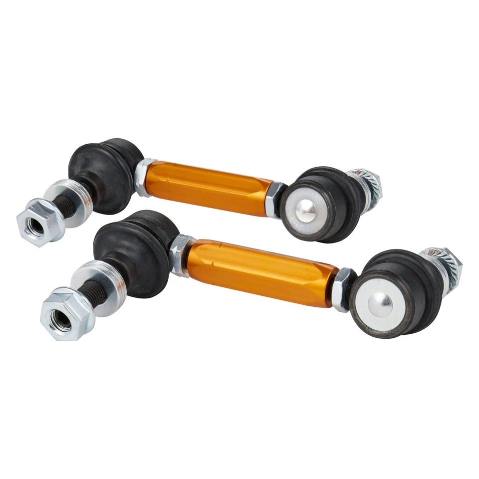 For Toyota Camry 1987-1993 Whiteline KLC141 Rear Adjustable Sway Bar Links Foto 2 de 4