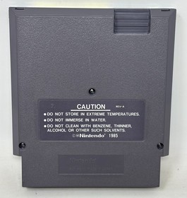 NES Nintendo - Dick Tracy - Includes Manual & Dust Cover - Tested