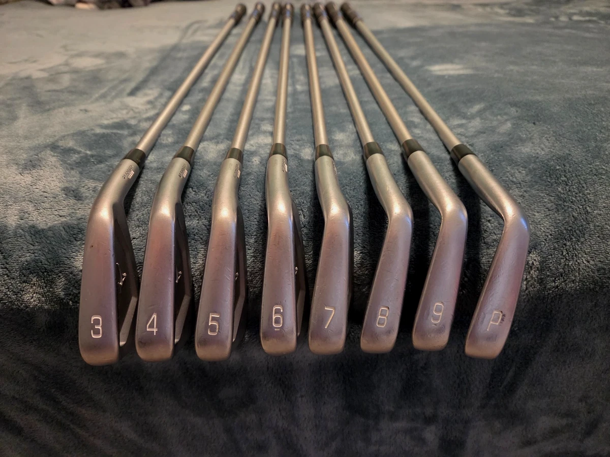 Mizuno Men Iron Set Golf Clubs for sale | eBay