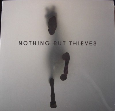 Nothing But Thieves   Nothing But Thieves Vinyl, LP, Album, White Schallplatte