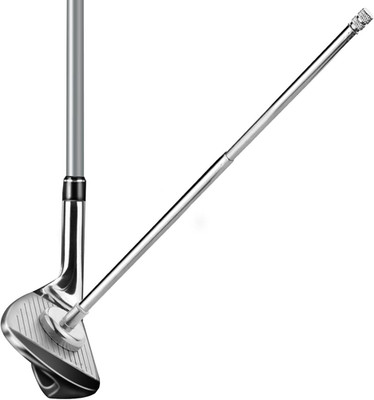 Golf Alignment Rods, Golf Swing Trainer Aid Golf Club Alignment Stick Corrector