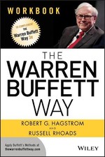Robert G. Hagstrom Russell Rhoads The Warren Buffett Way Workbook (Paperback)