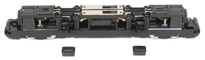 TOMIX N gauge power unit for LRT 3-car articulated train B TM-LRT03