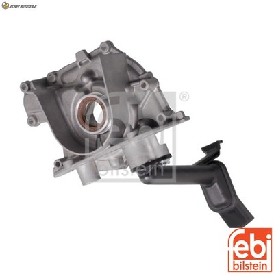 ÖLPUMPE 101696 FÜR 199A5.000 Z19DTJ/19DTH/19DT/19DTL 937A8.000/A7.000 1.9L 4cyl