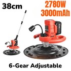 Brushless Electric Sander Cement Trowel Concrete Floor Trowel Calender 2780W 21V