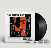 Fulanno / Crooked Whispers, The - Last Call From Hell Lp Black