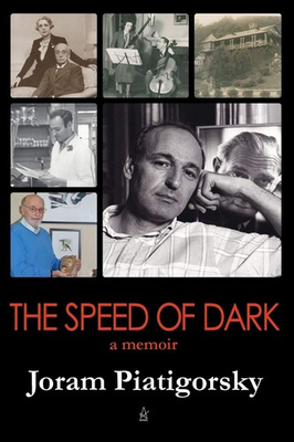 #ad #ad The Speed of Dark: A Memoir paperback Piatigorsky Joram $6.98