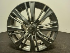 SUZUKI BALENO Alloy Wheel 16" Inch 4x100 Offset ET45 6J 2016-2020 68PS660