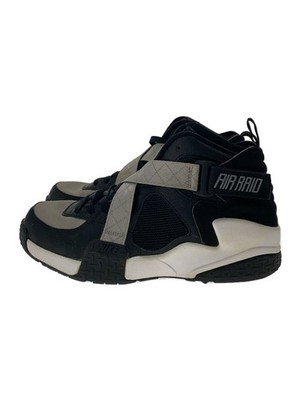 【 NIKE AIR RAID ナイキエアレイド】 販売リンクあり】9/30発売 NIKE AIR RAID BLACK/GREY-WHITE 抽選