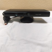 OEM Microsoft Xbox 360 Kinect Motion Sensor Bar TESTED  WORKING Great 