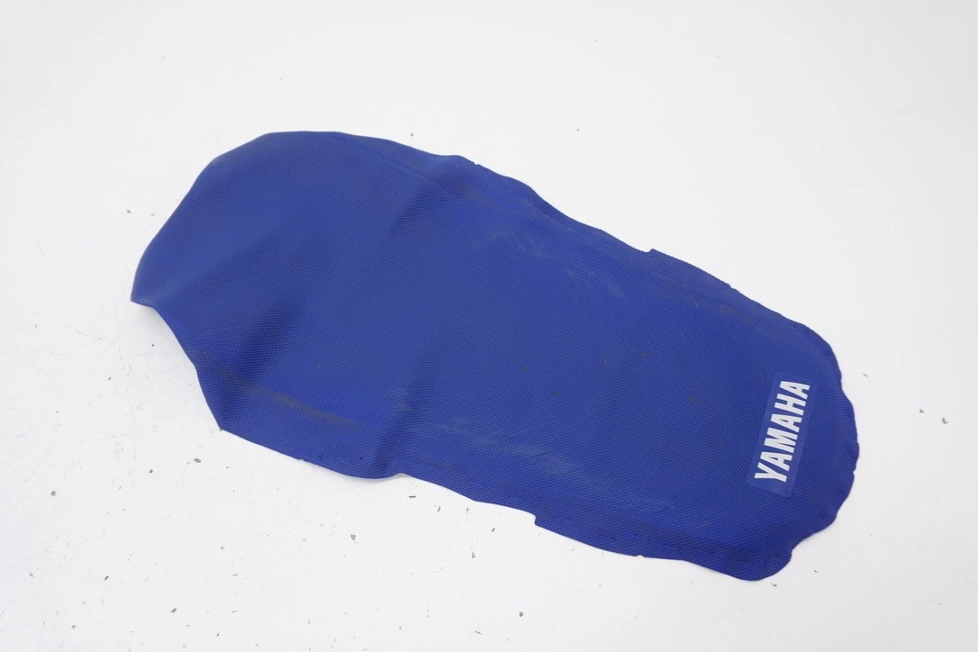 YZ250F YZ450F Seat Cover Blue Yamaha YZ 250F 24-26 450F 23-26 #2 M38